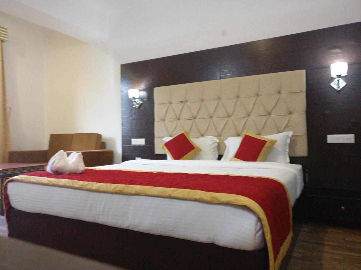 Alpine Hills Hotel Gangtok Exterior foto